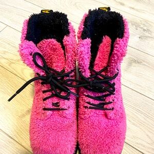 Fabulous Dr. Martens boots